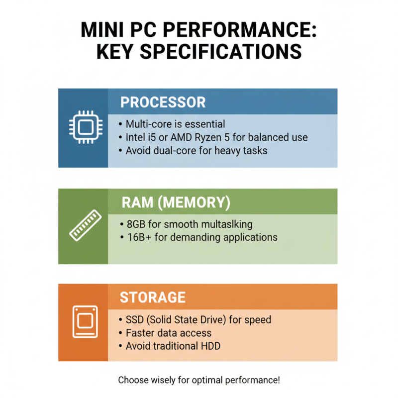 Mini PC Box Tips for Choosing the Best Performance Options?