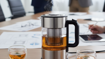 10 Tips for Choosing the Right ODM China Electric Tea Maker Manufacturer?