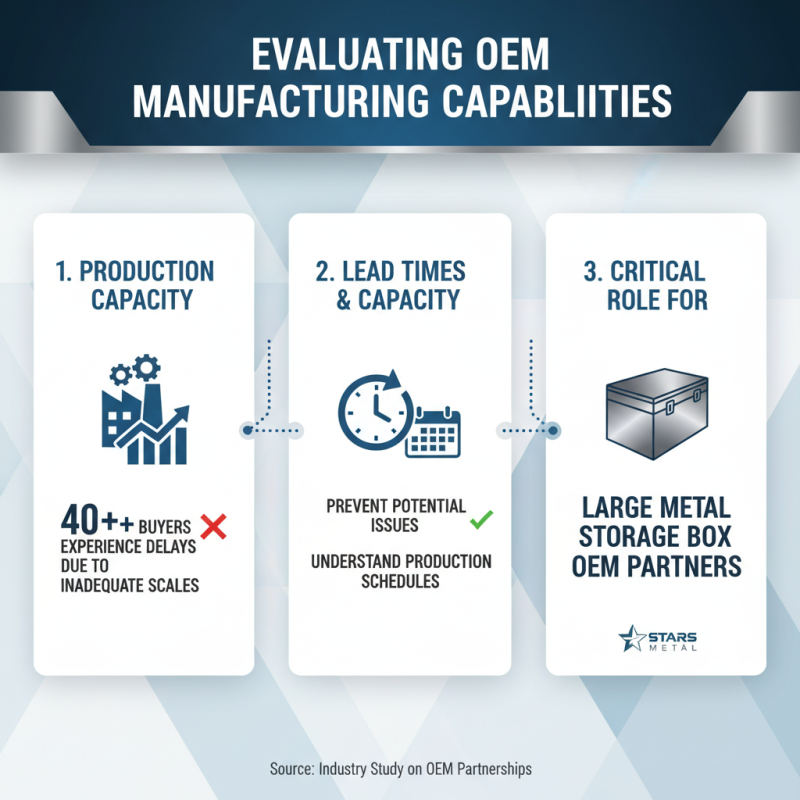 Top 5 Tips for Choosing the Right OEM High Quality Metal Storage Box Manufacturer?