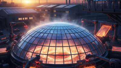 Top 10 Benefits of Glass Furnace Bath Roofs for Industry?