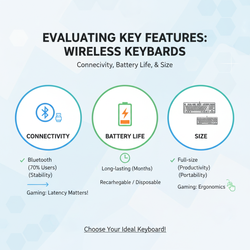 How to Choose the Best Wireless Keyboard for Your Needs?