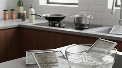 2026 Best Tips to Buy China Range Hood Filter for Your Kitchen