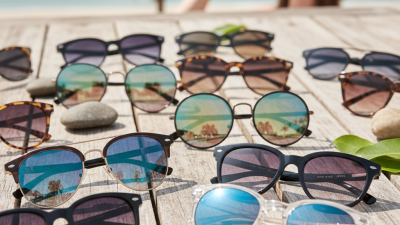 Best Wholesale CE Certification UV400 Sunglasses for Style and Protection?