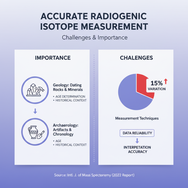 How to Understand Radiogenic Isotopes in Simple Terms?