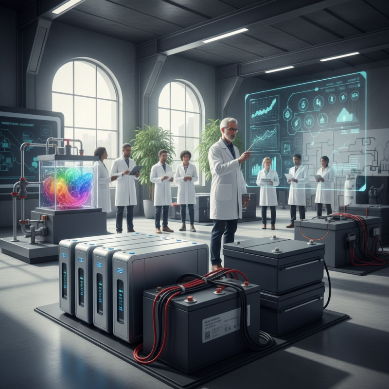 How to Choose the Right Power Storage Systems for Your Needs?