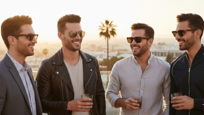 Best Shades Sunglasses for Men Tips for Finding Your Perfect Fit?