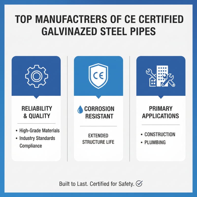 2026 Best CE Certification Wholesale Galvanized Steel Pipe Options?