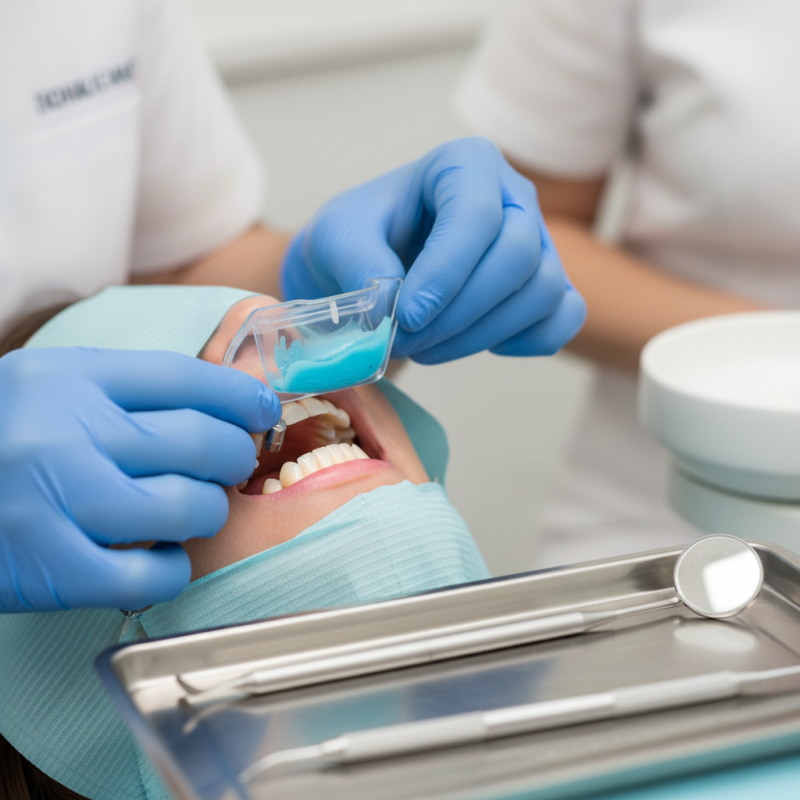 How to Use Impression Coping for Effective Dental Impressions?