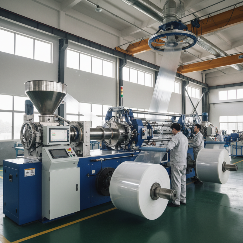 Top 10 China ODM Film Extrusion Machine Companies You Should Know?