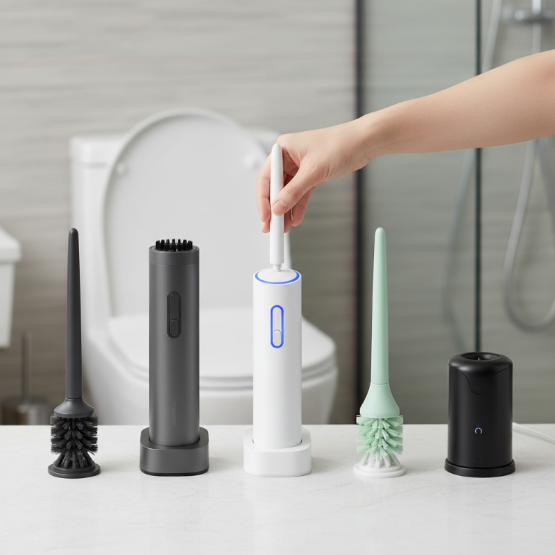 How to Choose the Best Toilet Electric Brush for Your Home?