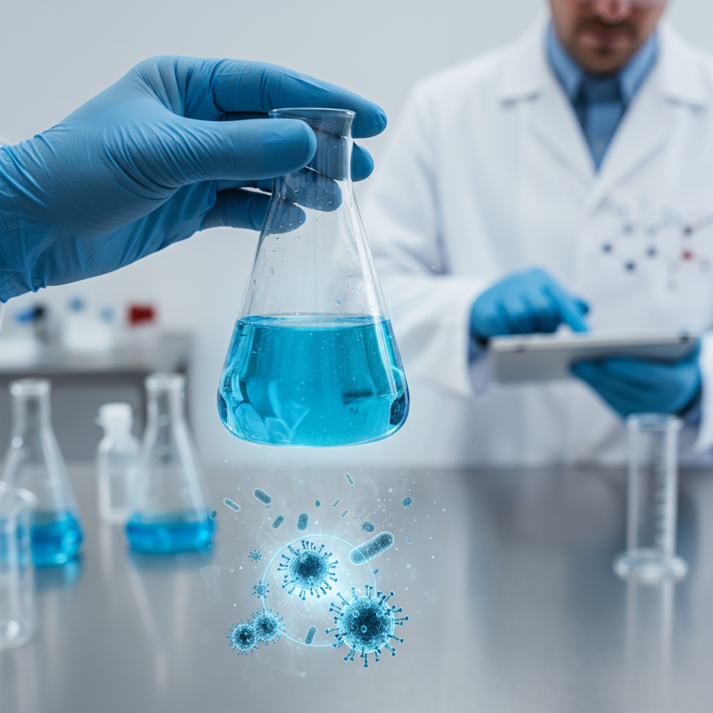 Best Sanitizer Sodium Hypochlorite Uses and Benefits?