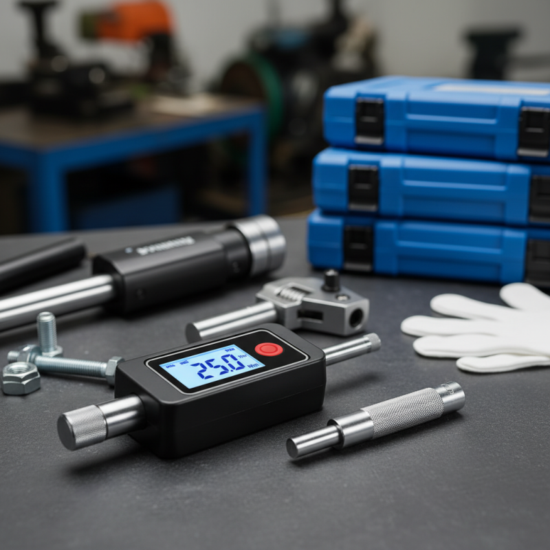Portable Torque Wrench Tips for Precision and Performance?
