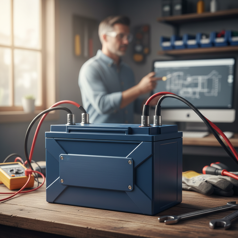 2026 Best 12v Battery Options for Your Needs?