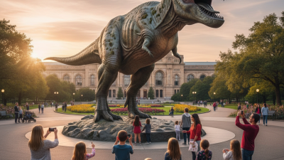 Top 10 Facts About T Rex Statues You Need to Know?