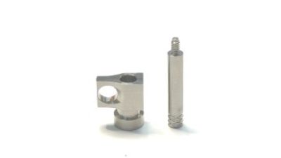 Osstem Compatible Dental Implant Impression Coping Pick up Tray Transfer Impression Coping