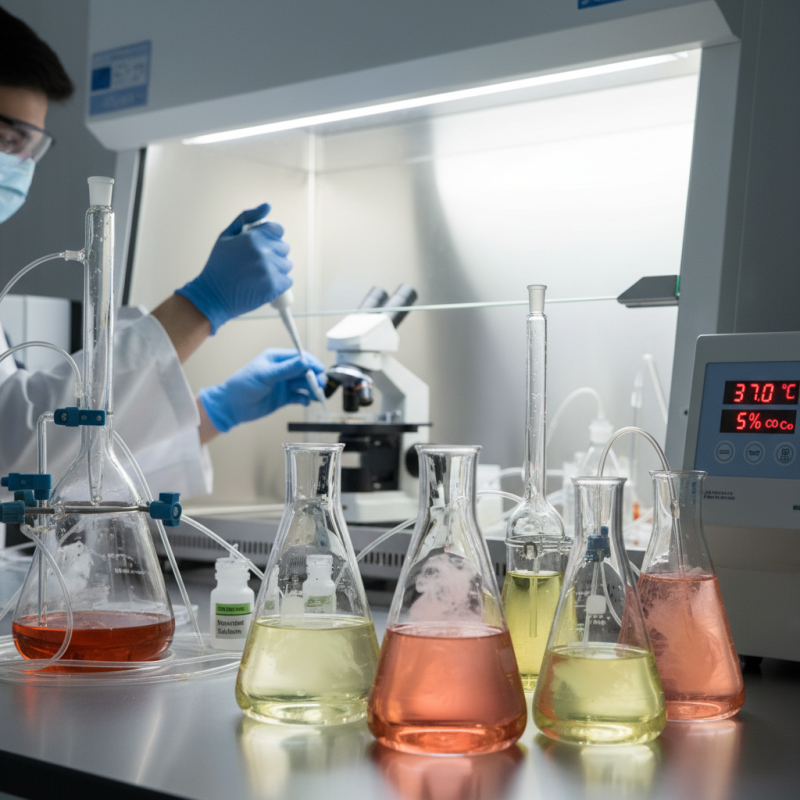 How to Choose the Right Cell Culture Media for Your Research?