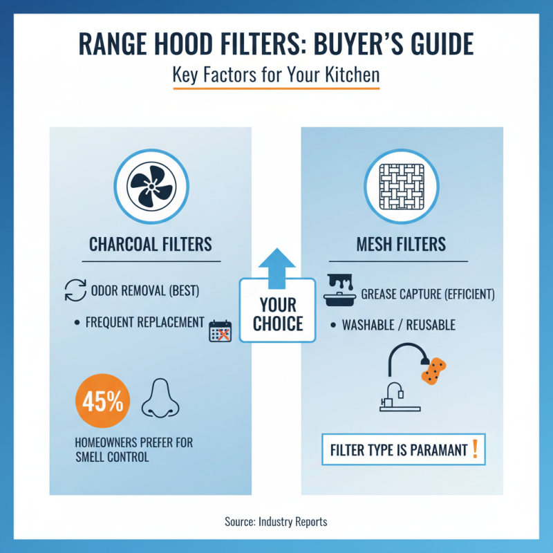 2026 Best Tips to Buy China Range Hood Filter for Your Kitchen