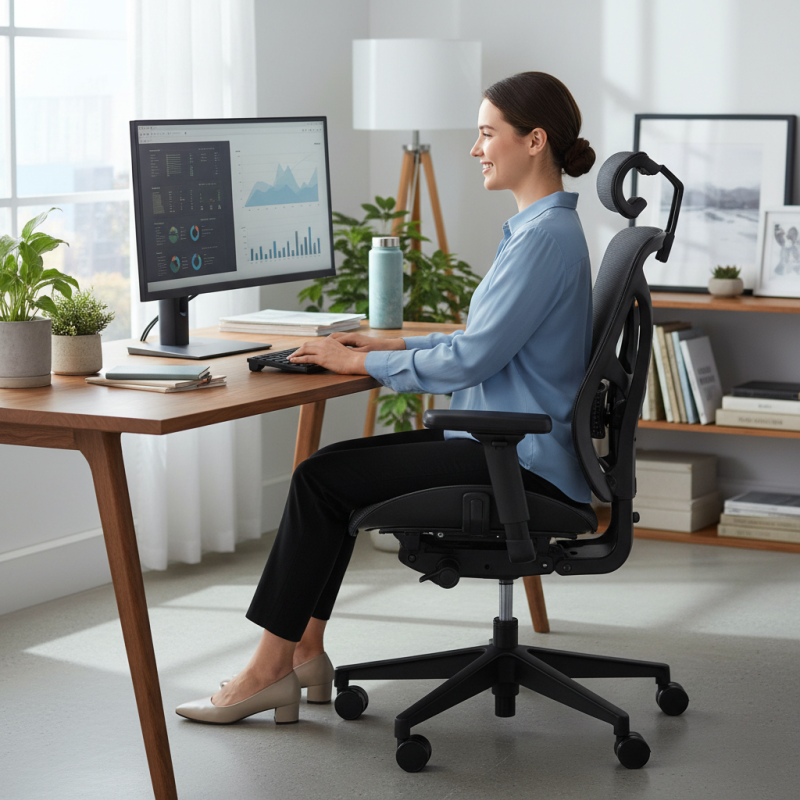 How to Choose the Best Ergonomic Chair for Your Workspace?