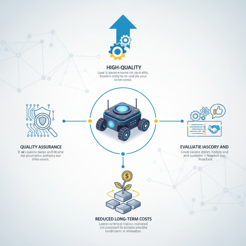 Why You Should Choose a High-Quality OEM Mobile Robot Manufacturer?