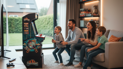 How to Choose the Best Entertainment Game Machine for Your Home?