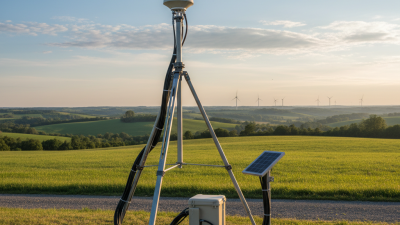 How to Set Up a Gnss Base Station for Accurate Positioning?