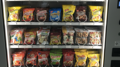 2026 Best Candy for Vending Machines to Boost Sales?