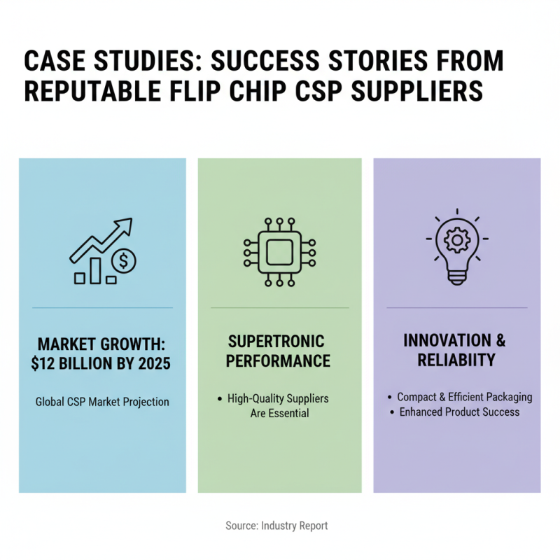 Why Choosing High Quality China Flip Chip CSP Suppliers Matters?