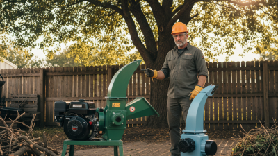 How to Choose the Best Wood Shredder for Your Needs?
