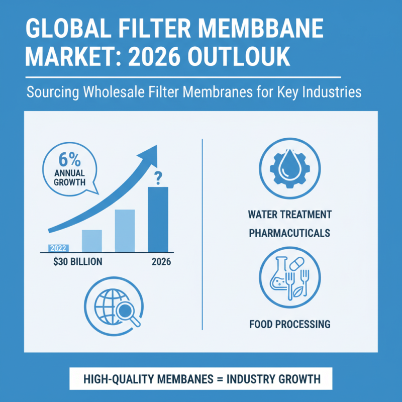 2026 Best Wholesale High-Quality Filter Membrane for Your Needs?