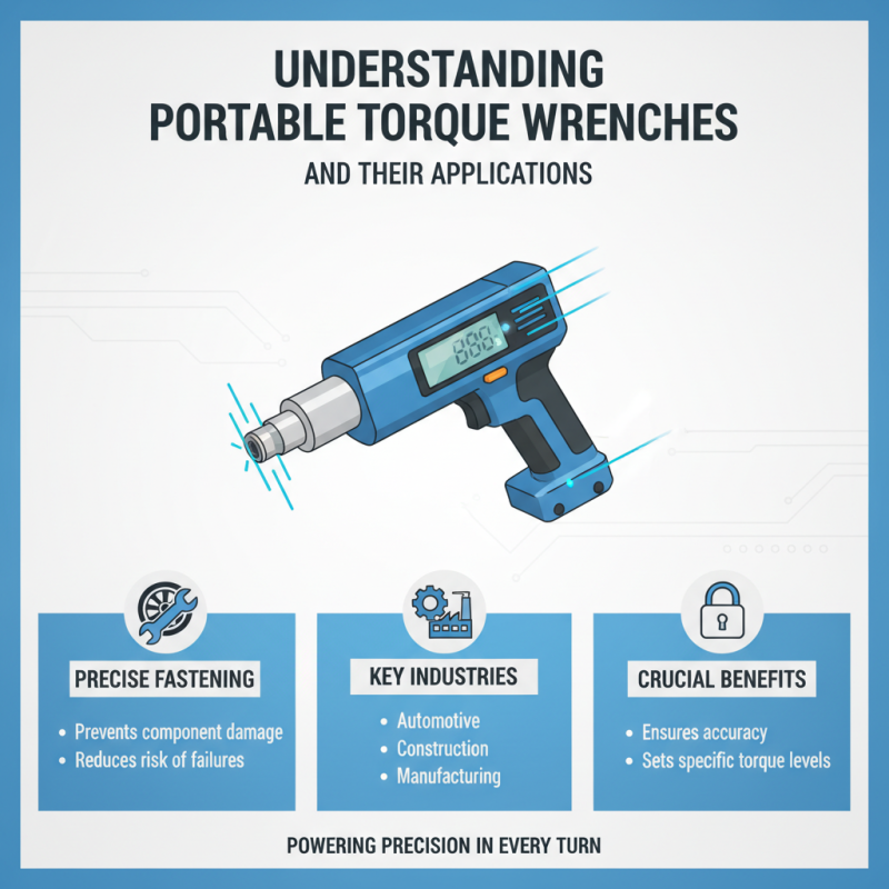 Portable Torque Wrench Tips for Precision and Performance?
