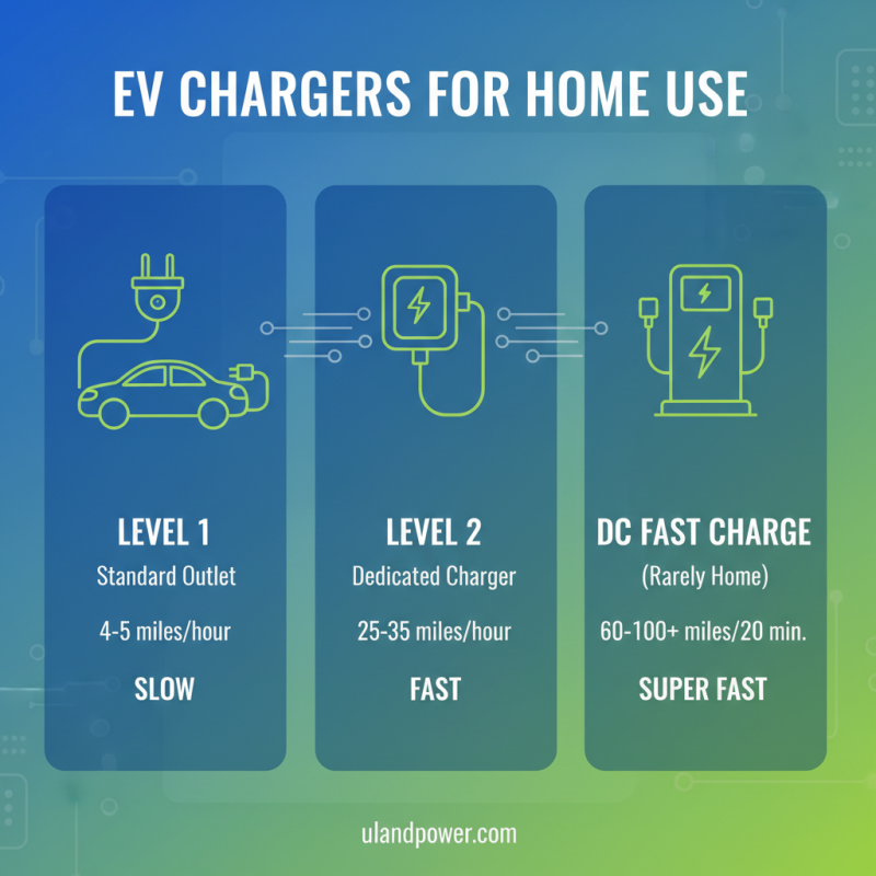 How to Install EV Chargers at Home for Efficient Charging?