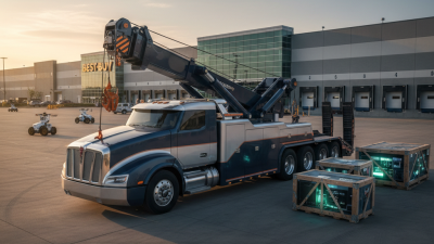 2026 Best Buy Heavy Haul Tow Truck Pricelist and Features Guide?