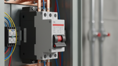 Why Choose Thermal Magnetic Release MCCB for Your Electrical Needs?