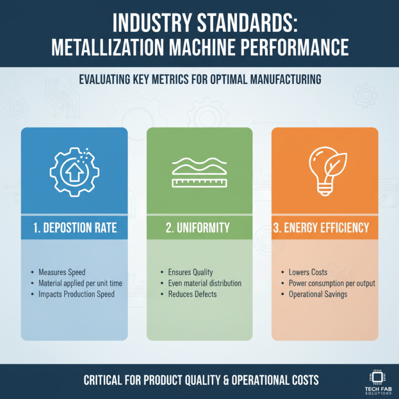 2026 Best Metallization Machine for Efficient Production?