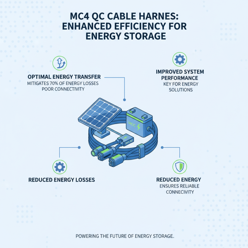 Best Mc4 Qc Cable Harness For Energy Storage Solutions Explained?