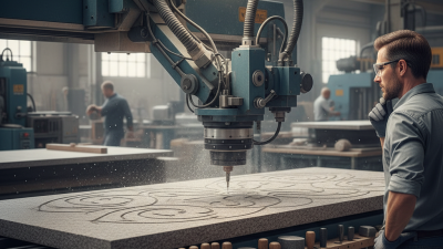Top 10 Benefits of Using a Stone Profiling Machine?