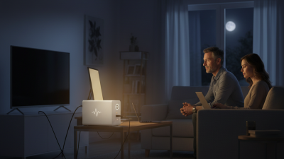 Best Home Ups Systems for Power Backup and Protection?