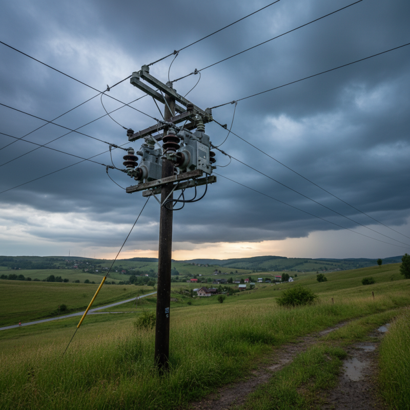 Top 10 Benefits of Pole Mounted Circuit Breakers Explained