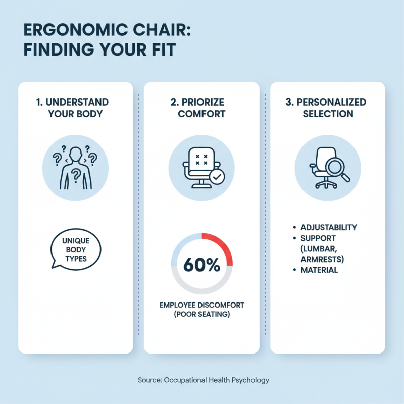 How to Choose the Best Ergonomic Chair for Your Workspace?