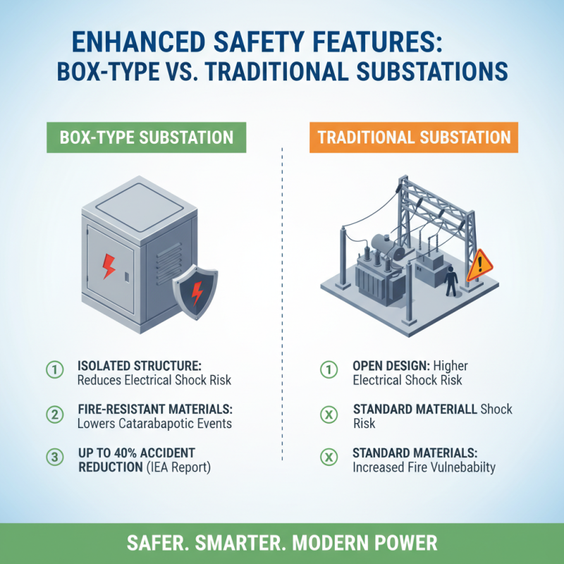 Top 10 Benefits of Box Type Substation for Modern Power Systems?