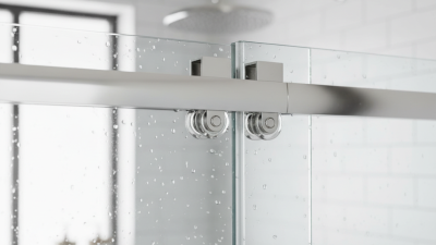 Best Shower Door Roller Options for Smooth and Durable Operation?