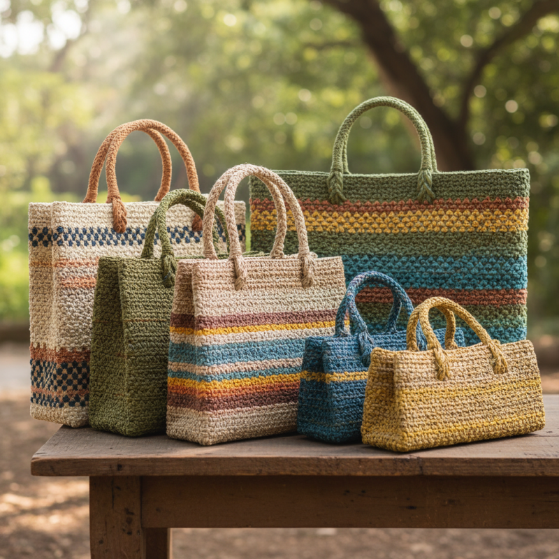 Top High-Quality Custom Handle Woven Bag Exporters You Should Know?