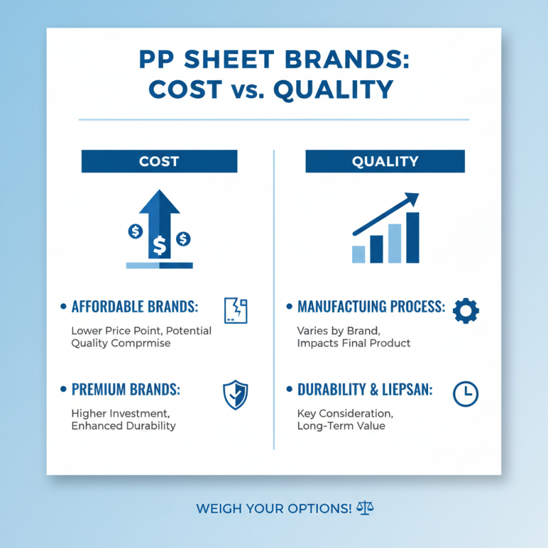 How to Choose the Right Pp Sheet Roll for Your Projects?