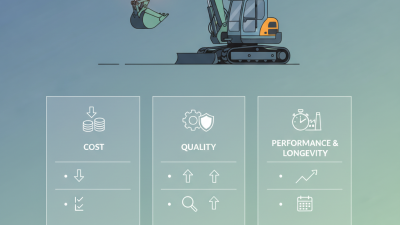 2026 Top Cheap High Quality Small Excavator Cylinder Options for Your Needs?