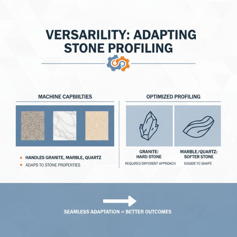 Top 10 Benefits of Using a Stone Profiling Machine?