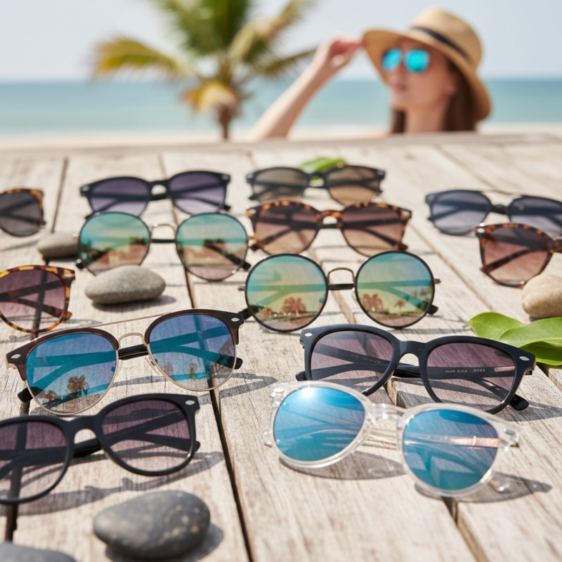 Best Wholesale CE Certification UV400 Sunglasses for Style and Protection?