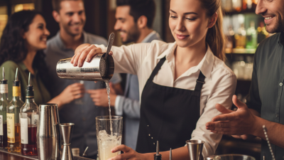 How to Start Bartending Tips and Techniques for Beginners?