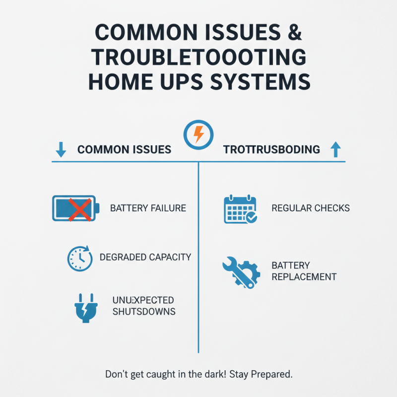 Best Home Ups Systems for Power Backup and Protection?