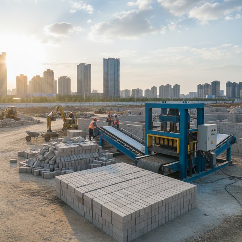 Why Choose Wholesale China Cement Brick Machine for Your Construction Needs?