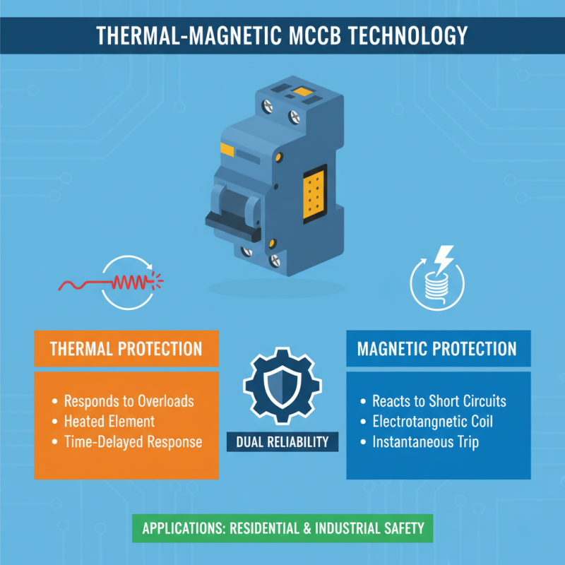 Why Choose Thermal Magnetic Release MCCB for Your Electrical Needs?